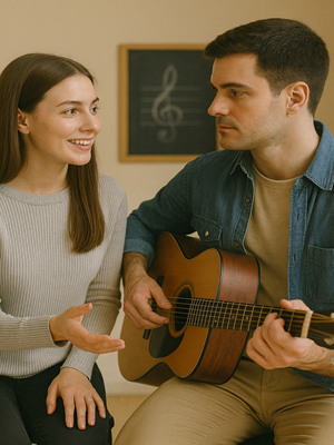 Guitar Player