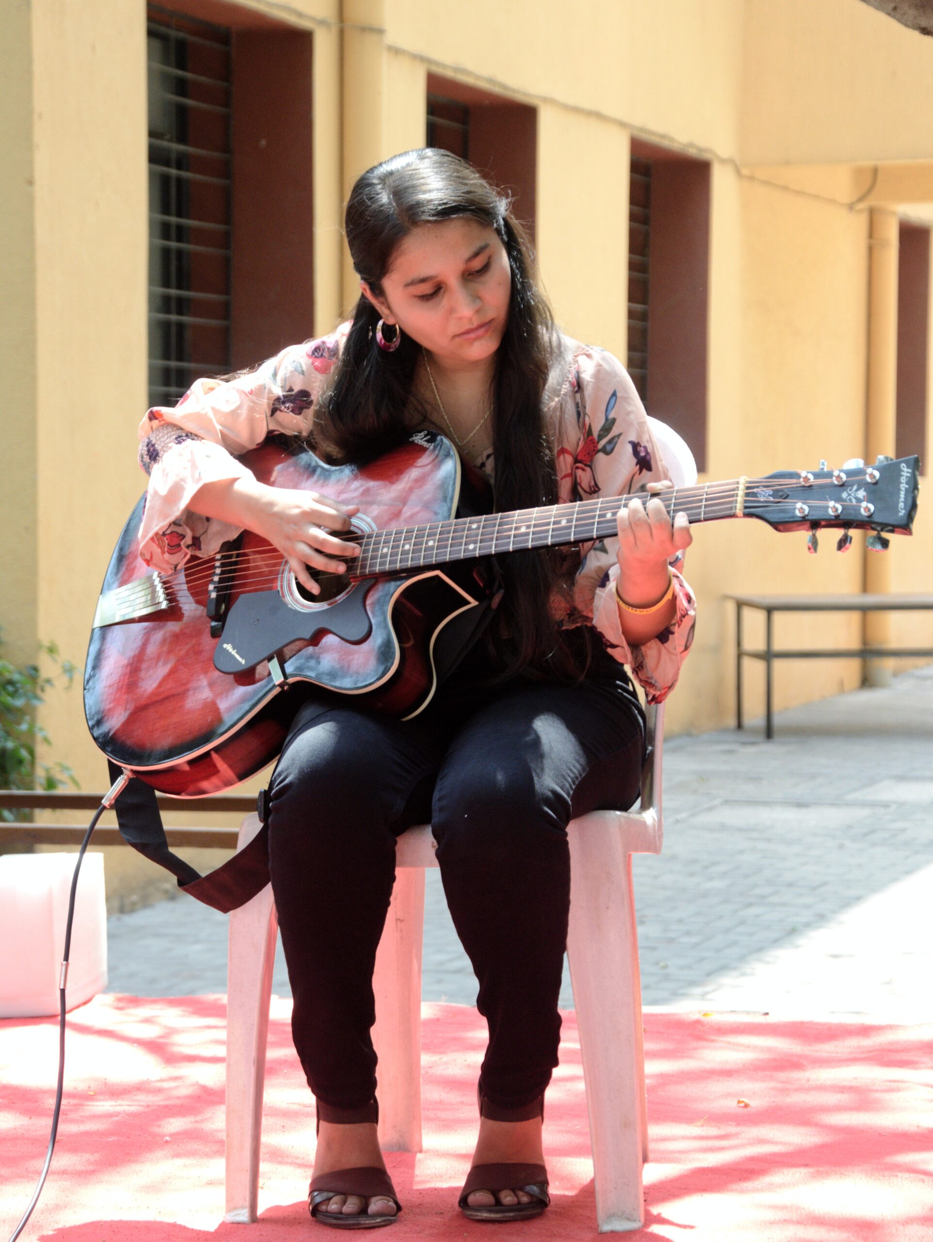 Guitar Music Classes